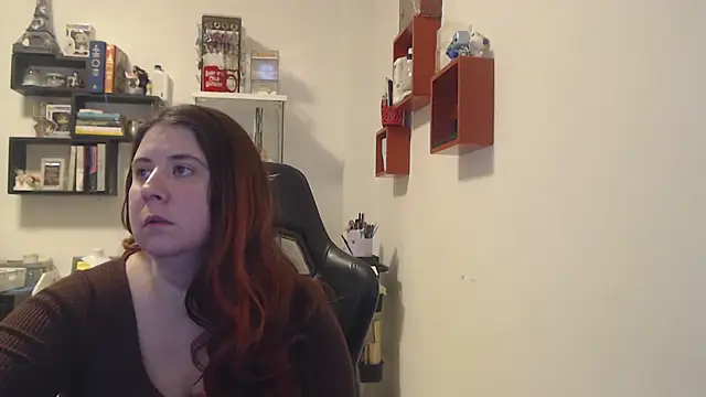 valerysexy online show from November 2025 10:31:01 PM