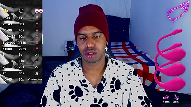 mrjhon26 online show from September 2025 10:39:01 AM