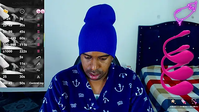 mrjhon26 online show from September 2025 12:32:01 PM