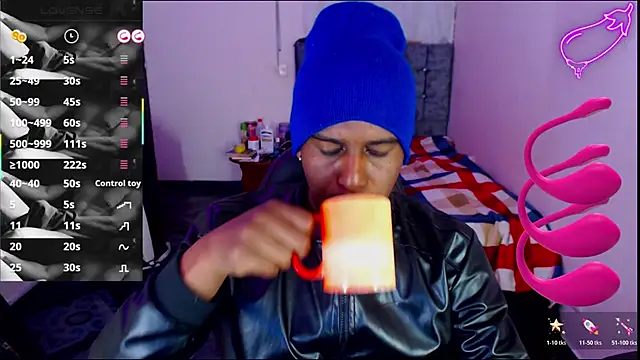 mrjhon26 online show from February 2026 05:52:01 PM