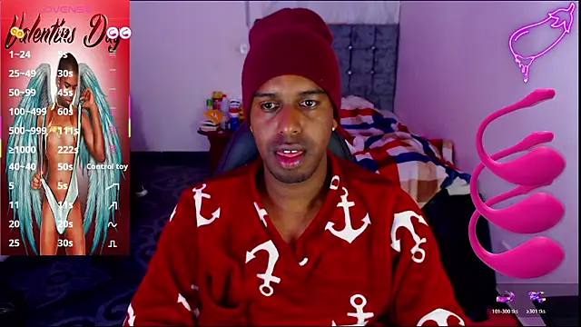 mrjhon26 online show from February 2026 06:14:01 PM