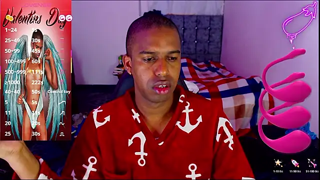 mrjhon26 online show from February 2026 10:45:01 AM