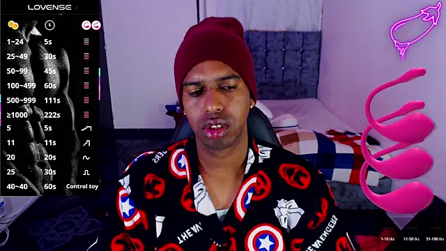 mrjhon26 online show from April 2026 11:34:01 AM