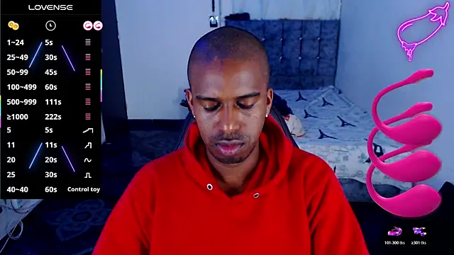 mrjhon26 online show from April 2026 05:52:01 PM