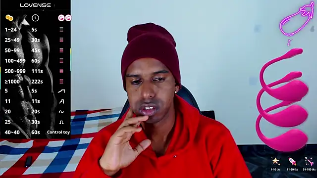mrjhon26 online show from May 2026 05:43:01 PM