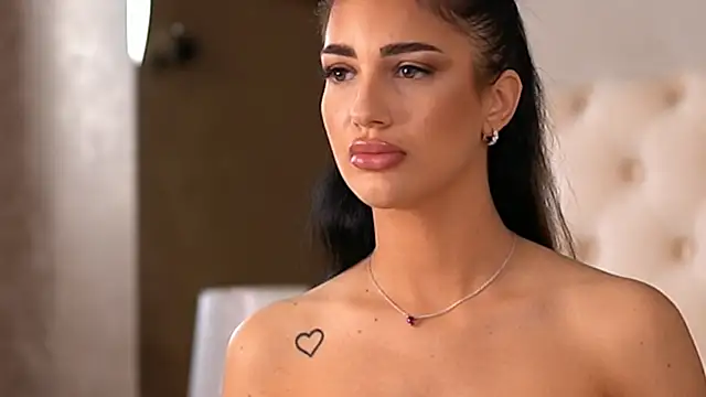 RaisaKali online show from March 2025 08:28:01 PM