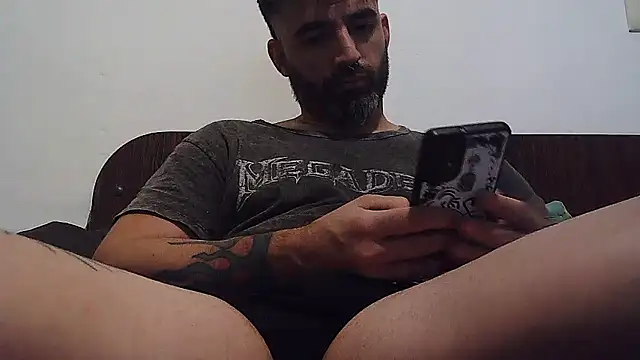 ozzypsico13 online show from December 2024 01:35:01 AM