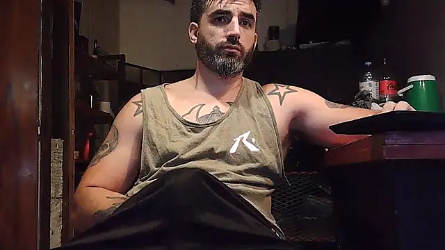 ozzypsico13 online show from March 2025 08:18:02 PM