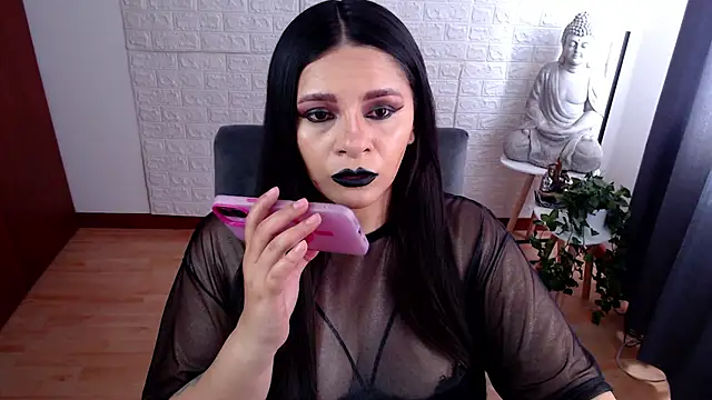 Snapshot of GODDESS_EVANS chatting on December 2024 07:22:01 PM GODDESS EVANS online show from December 2024 07:22:01 PM