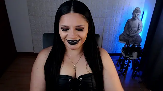 Snapshot of GODDESS_EVANS chatting on December 2024 08:25:02 PM GODDESS EVANS online show from December 2024 08:25:02 PM