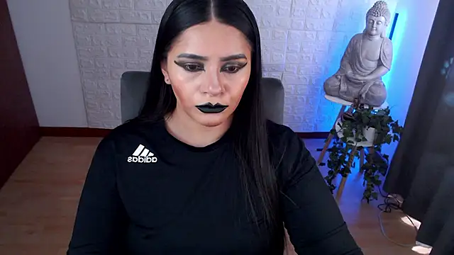 Snapshot of GODDESS_EVANS chatting on January 2025 07:21:01 PM GODDESS EVANS online show from January 2025 07:21:01 PM