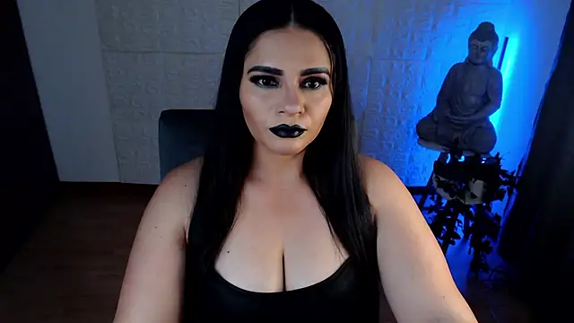 Snapshot of GODDESS_EVANS chatting on February 2025 11:36:02 PM GODDESS EVANS online show from February 2025 11:36:02 PM