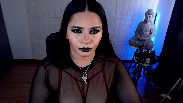 Snapshot of GODDESS_EVANS chatting on February 2025 08:25:01 PM GODDESS EVANS online show from February 2025 08:25:01 PM