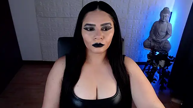 Snapshot of GODDESS_EVANS chatting on February 2025 09:09:01 PM GODDESS EVANS online show from February 2025 09:09:01 PM