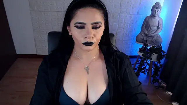 Snapshot of GODDESS_EVANS chatting on March 2025 08:10:02 PM GODDESS EVANS online show from March 2025 08:10:02 PM