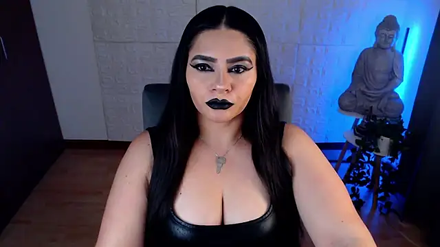 Snapshot of GODDESS_EVANS chatting on March 2025 07:29:02 PM GODDESS EVANS online show from March 2025 07:29:02 PM