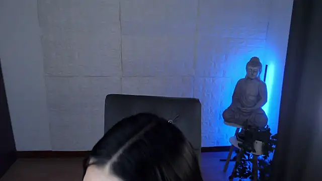 Snapshot of GODDESS_EVANS chatting on March 2025 01:36:02 AM GODDESS EVANS online show from March 2025 01:36:02 AM