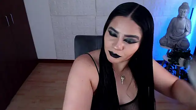 Snapshot of GODDESS_EVANS chatting on March 2025 07:17:01 PM GODDESS EVANS online show from March 2025 07:17:01 PM