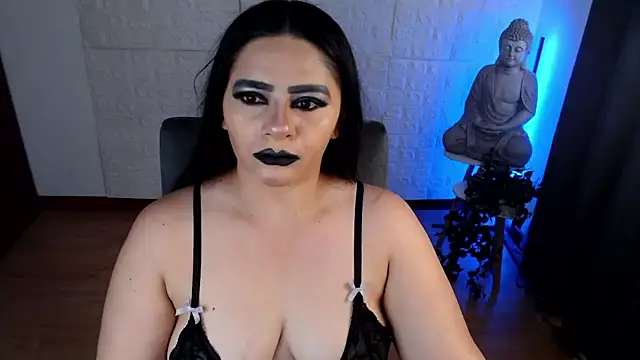 Snapshot of GODDESS_EVANS chatting on March 2025 07:25:01 PM GODDESS EVANS online show from March 2025 07:25:01 PM