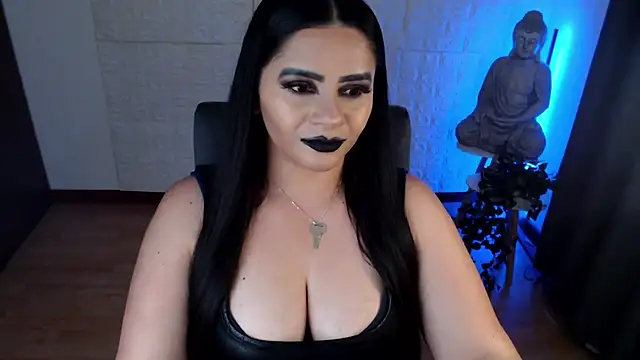 Snapshot of GODDESS_EVANS chatting on March 2025 04:24:02 AM GODDESS EVANS online show from March 2025 04:24:02 AM