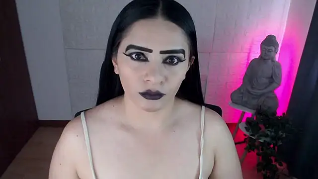 Snapshot of GODDESS_EVANS chatting on September 2025 08:54:02 PM GODDESS EVANS online show from September 2025 08:54:02 PM