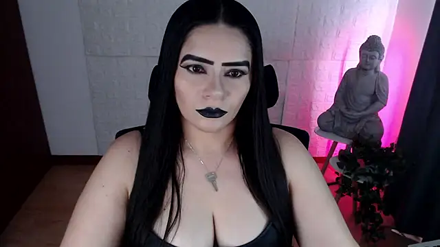 Snapshot of GODDESS_EVANS chatting on September 2025 03:58:02 PM GODDESS EVANS online show from September 2025 03:58:02 PM