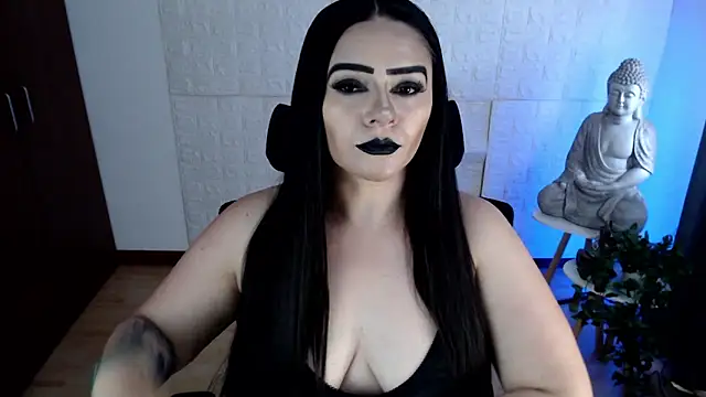 Snapshot of GODDESS_EVANS chatting on September 2025 03:06:02 PM GODDESS EVANS online show from September 2025 03:06:02 PM