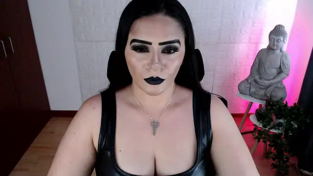 Snapshot of GODDESS_EVANS chatting on September 2025 04:34:02 PM GODDESS EVANS online show from September 2025 04:34:02 PM