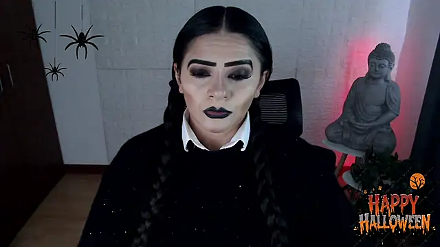 Snapshot of GODDESS_EVANS chatting on October 2025 05:58:02 PM GODDESS EVANS online show from October 2025 05:58:02 PM