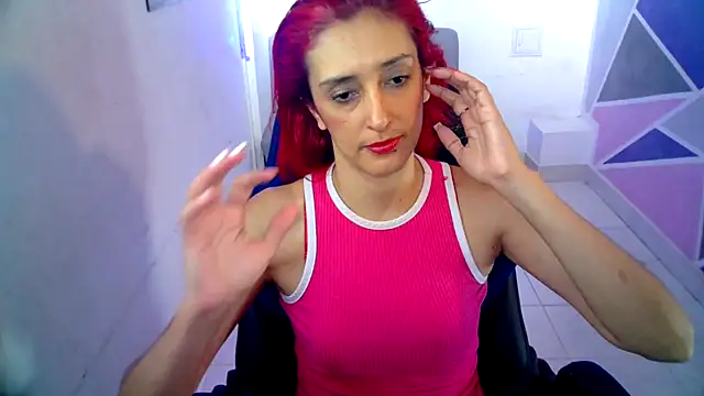 Snapshot of Ruby_Your_Milf chatting on January 2025 07:04:01 PM Ruby Your Milf online show from January 2025 07:04:01 PM