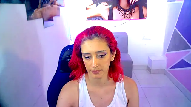 Snapshot of Ruby_Your_Milf chatting on January 2025 11:43:02 PM Ruby Your Milf online show from January 2025 11:43:02 PM