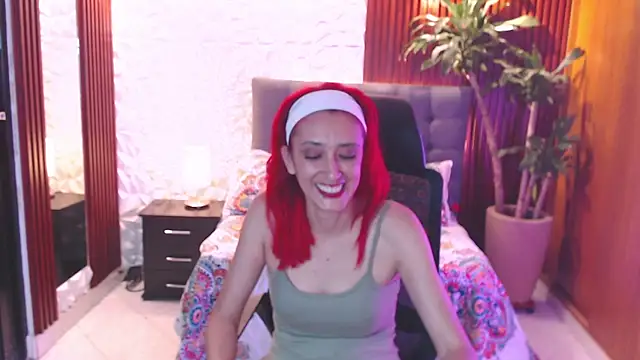 Snapshot of Ruby_Your_Milf chatting on February 2025 11:14:02 PM Ruby Your Milf online show from February 2025 11:14:02 PM