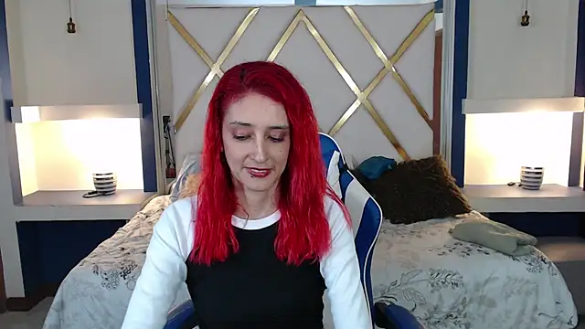 Snapshot of Ruby_Your_Milf chatting on February 2025 09:42:02 PM Ruby Your Milf online show from February 2025 09:42:02 PM