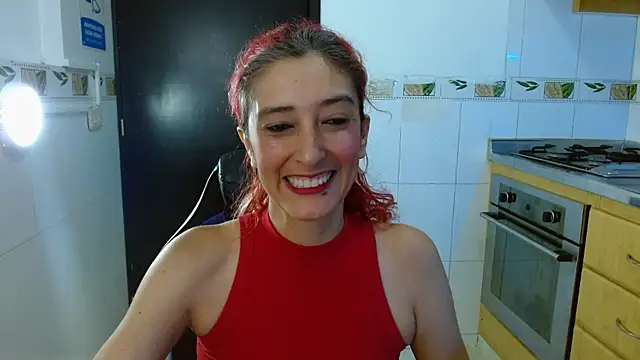 Snapshot of Ruby_Your_Milf chatting on December 2025 06:35:02 PM Ruby Your Milf online show from December 2025 06:35:02 PM