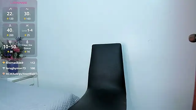  karla Brunette  online show from February 2025 10:22:02 PM