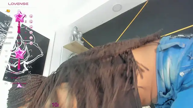 Snapshot of MystiqueTs chatting on September 2025 08:20:02 PM MystiqueTs online show from September 2025 08:20:02 PM