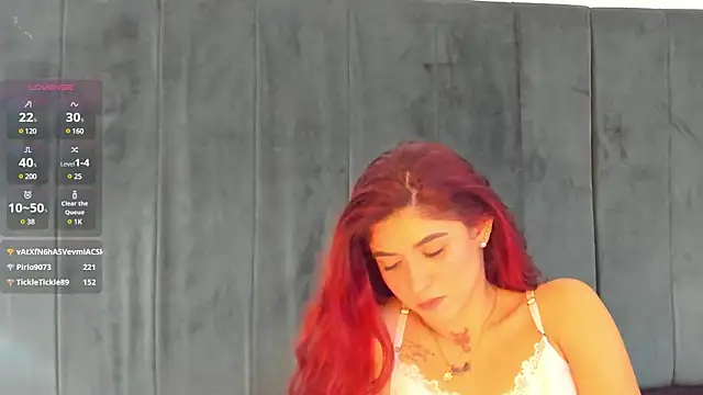 AnnyCherry  online show from December 2024 04:20:02 AM