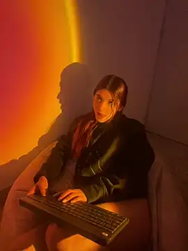 AnnyCherry  online show from January 2025 02:33:01 AM