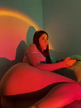 AnnyCherry  online show from January 2025 05:07:02 AM