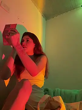 AnnyCherry  online show from January 2025 01:44:01 AM