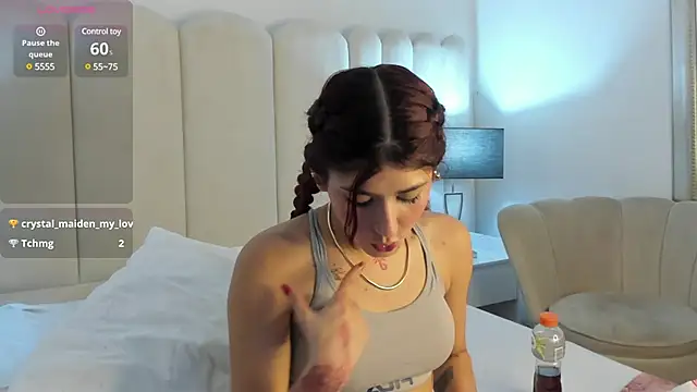 AnnyCherry  online show from March 2025 07:20:02 PM