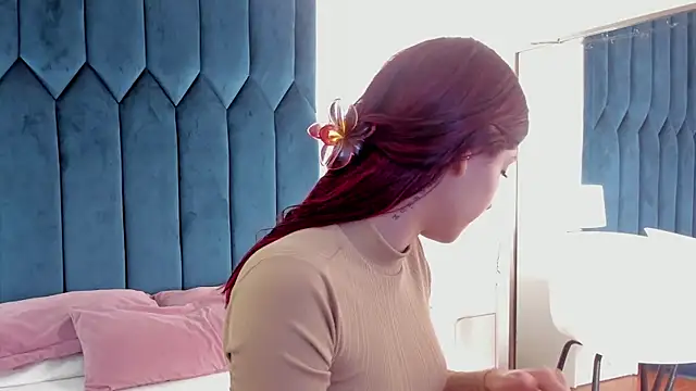 AnnyCherry  online show from March 2025 10:50:01 PM