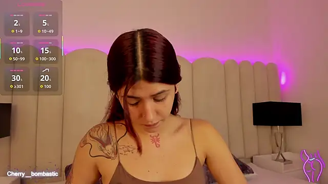 AnnyCherry  online show from November 2025 08:19:02 PM