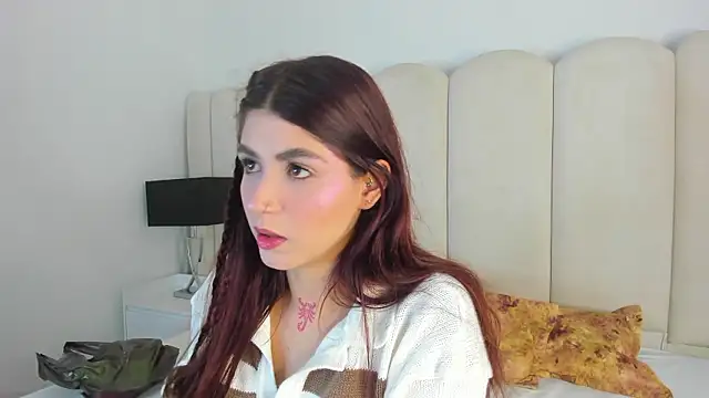 AnnyCherry  online show from February 2026 12:53:01 AM