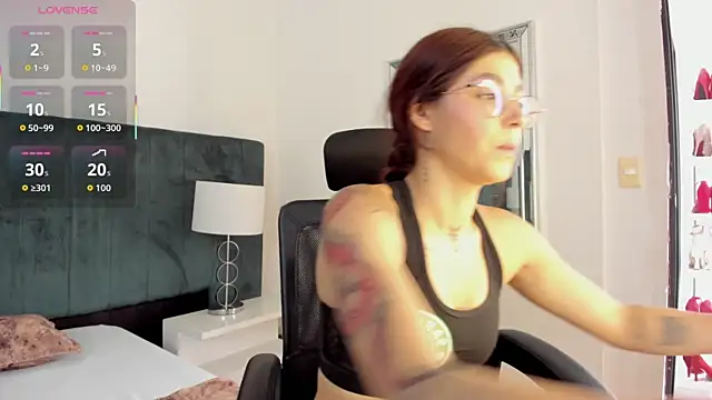 AnnyCherry  online show from March 2026 06:33:01 PM