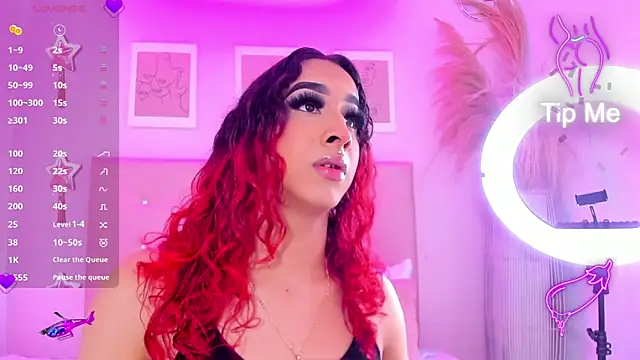 EIMY BRIGHT online show from October 2025 01:44:01 PM