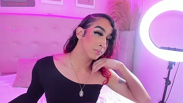 EIMY BRIGHT online show from April 2026 02:08:01 PM