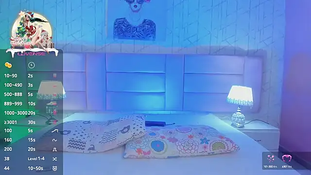 Snapshot of Ari_sunshine_ chatting on December 2024 06:50:01 PM Ari sunshine online show from December 2024 06:50:01 PM