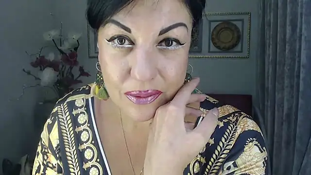 LadyMargoFontana online show from September 2025 04:25:01 AM