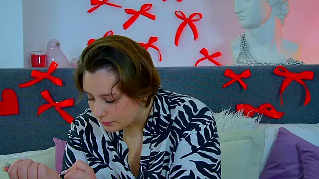 MaryMurray online show from March 2025 09:37:01 PM